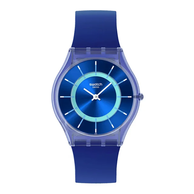 Swatch Jammy Grape Dream SS08I100 kol saati