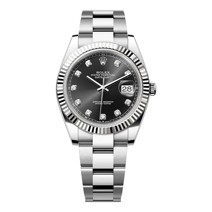 Rolex Datejust 2023_3236 41 mm kol saati