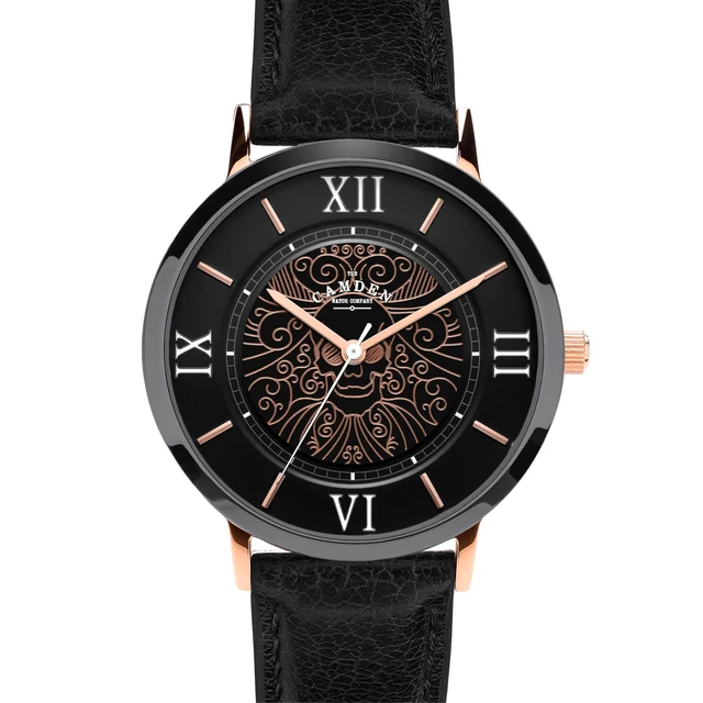 The Camden Watch Company The Camden Watch Company 28-MM-34A kol saati
