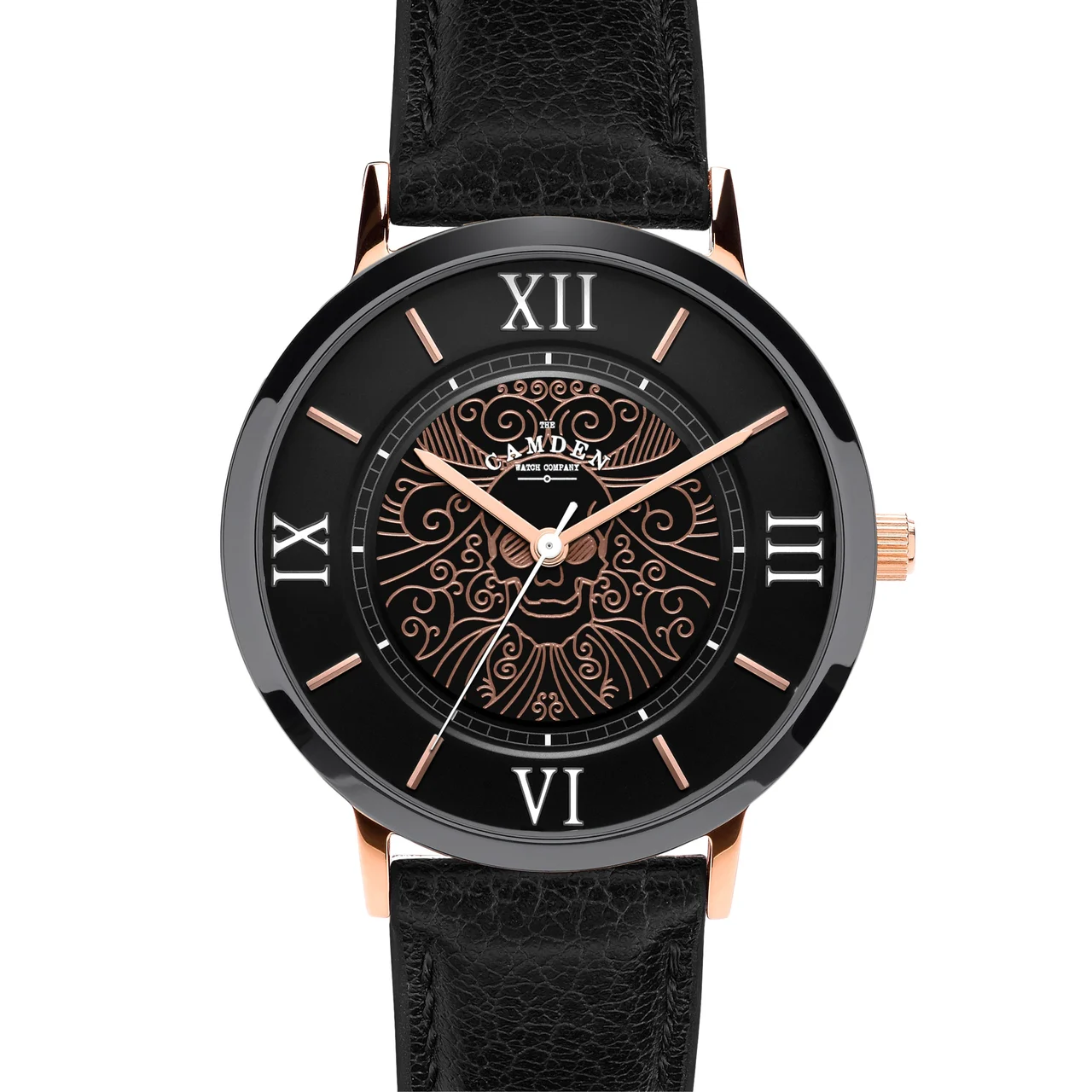 The Camden Watch Company The Camden Watch Company 28-MM-34A 37 mm kol saati