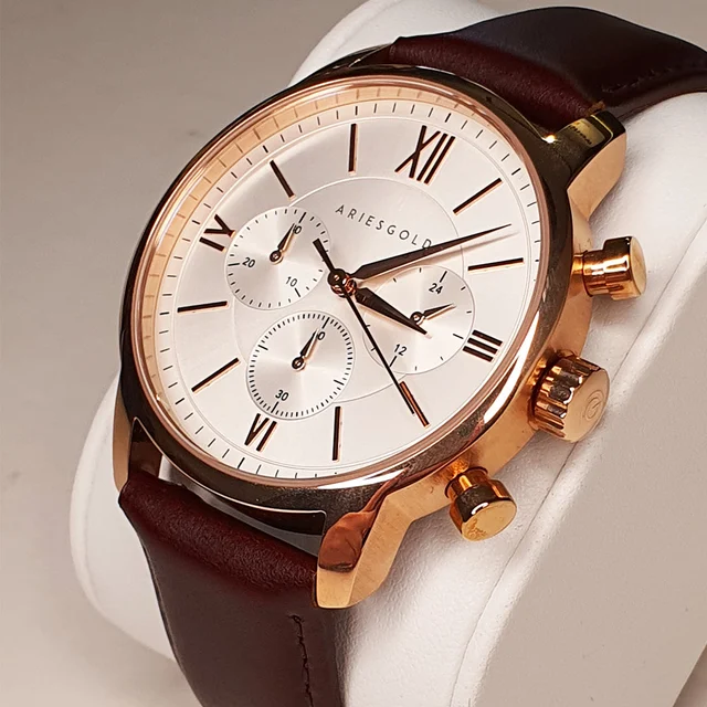 Aries Gold Aries Gold G 1027 RG-S kol saati