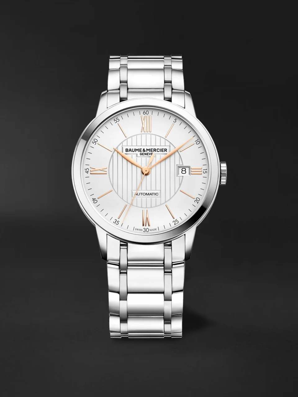 Baume & Mercier Classima BMM0A10374 40 mm kol saati