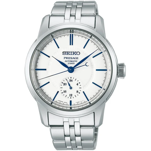 Seiko Presage Craftsmanship Series Arita Porcelain Dial SPB445 kol saati