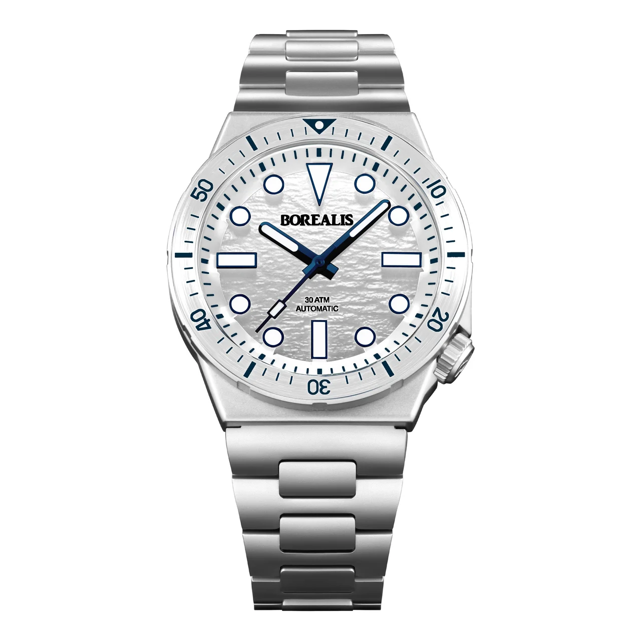 Borealis Watch Company Porto Covo BPORTOCOVO-3 40 mm kol saati