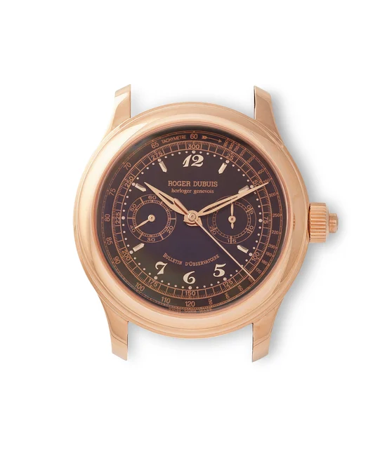 Roger Dubuis Hommage WRG_R971 kol saati