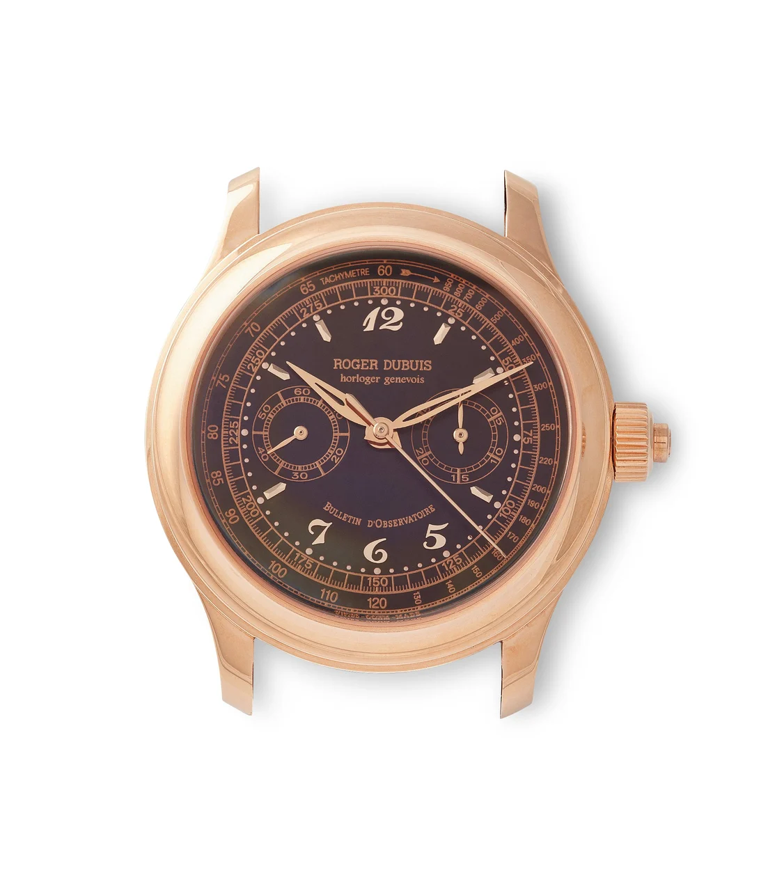 Roger Dubuis Hommage WRG_R971 40 mm kol saati