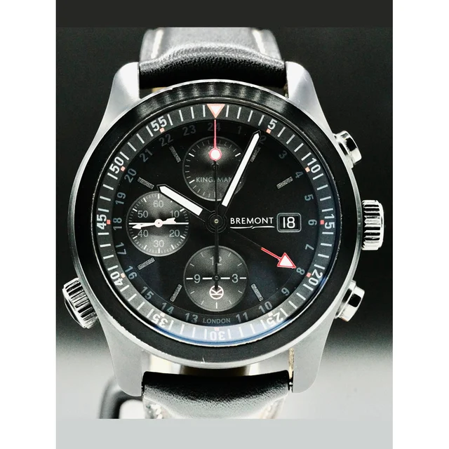 Bremont Kingsman DLC 210000048867 kol saati