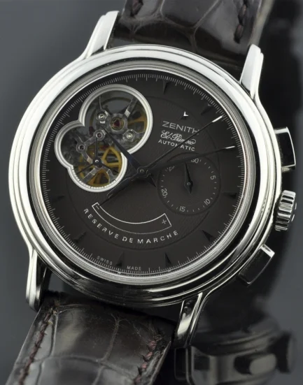 Zenith Primero Chronomaster Power Reserve Zenith El Primero Chronomaster Power Reserve kol