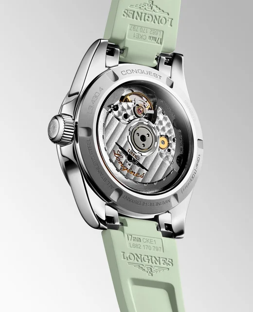 Longines Conquest L3.430.4.02.9 kol saati