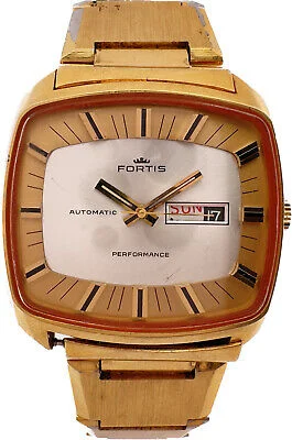 Fortis Fortis 4753047 35 mm kol saati
