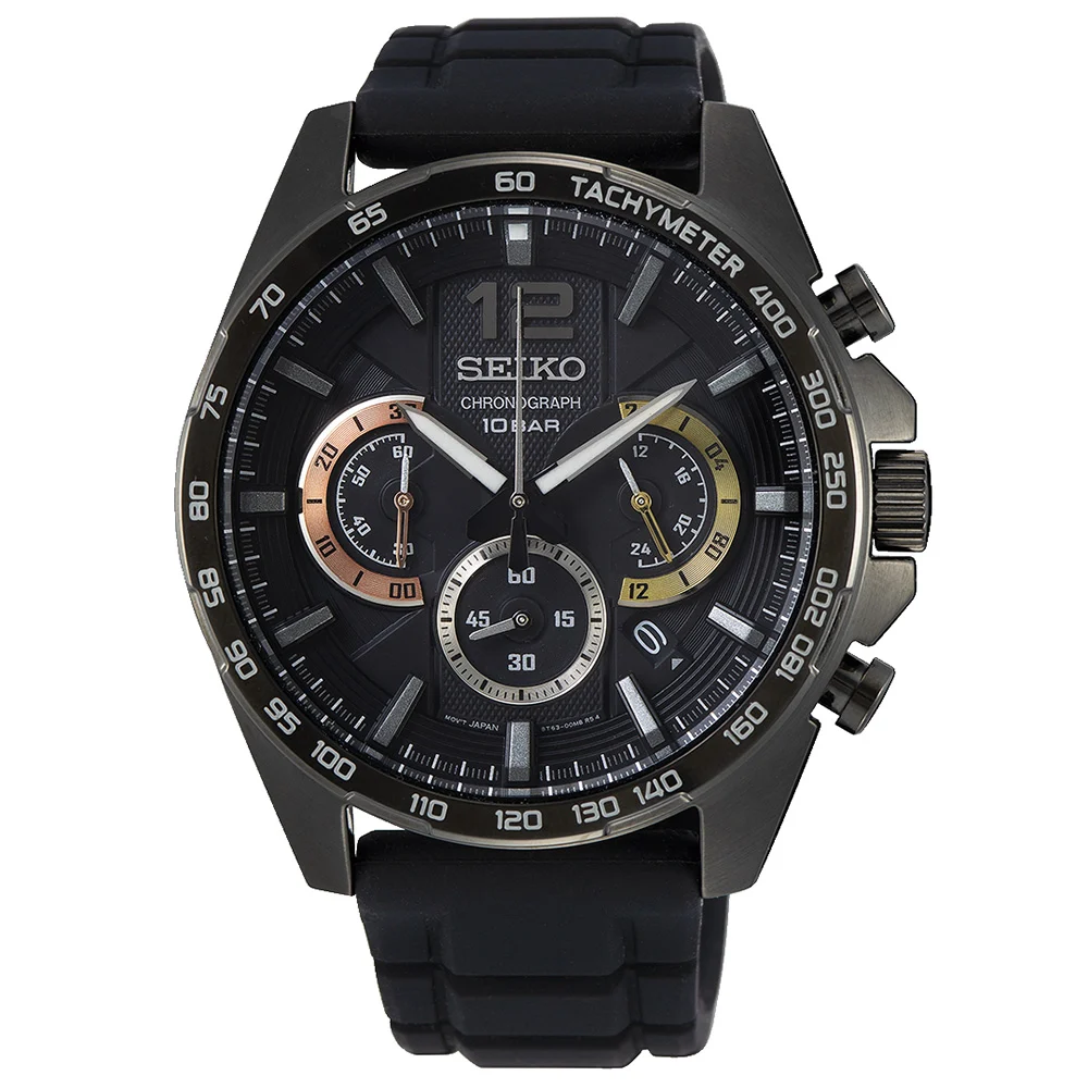 Seiko SEISB349P 44 mm kol saati