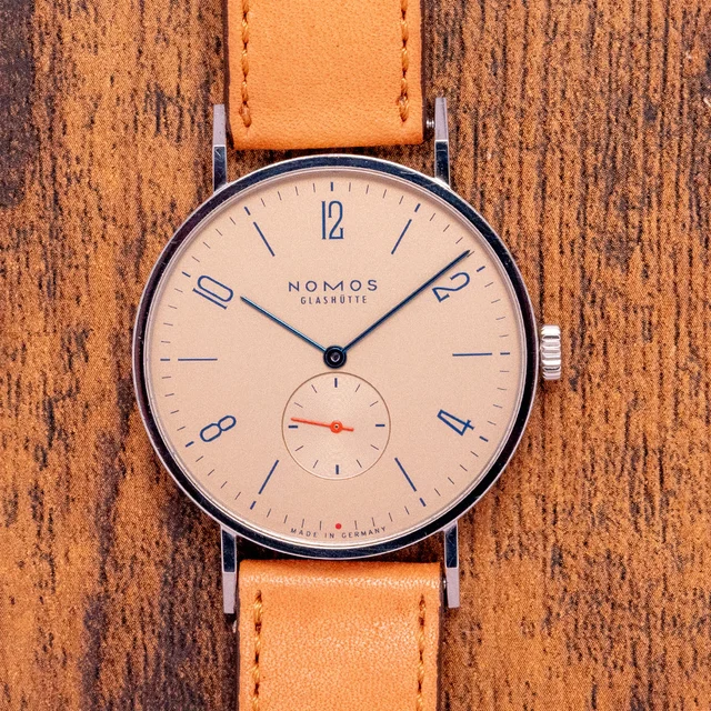 NOMOS Glashütte NOMOS Glashütte 164.S10 kol saati