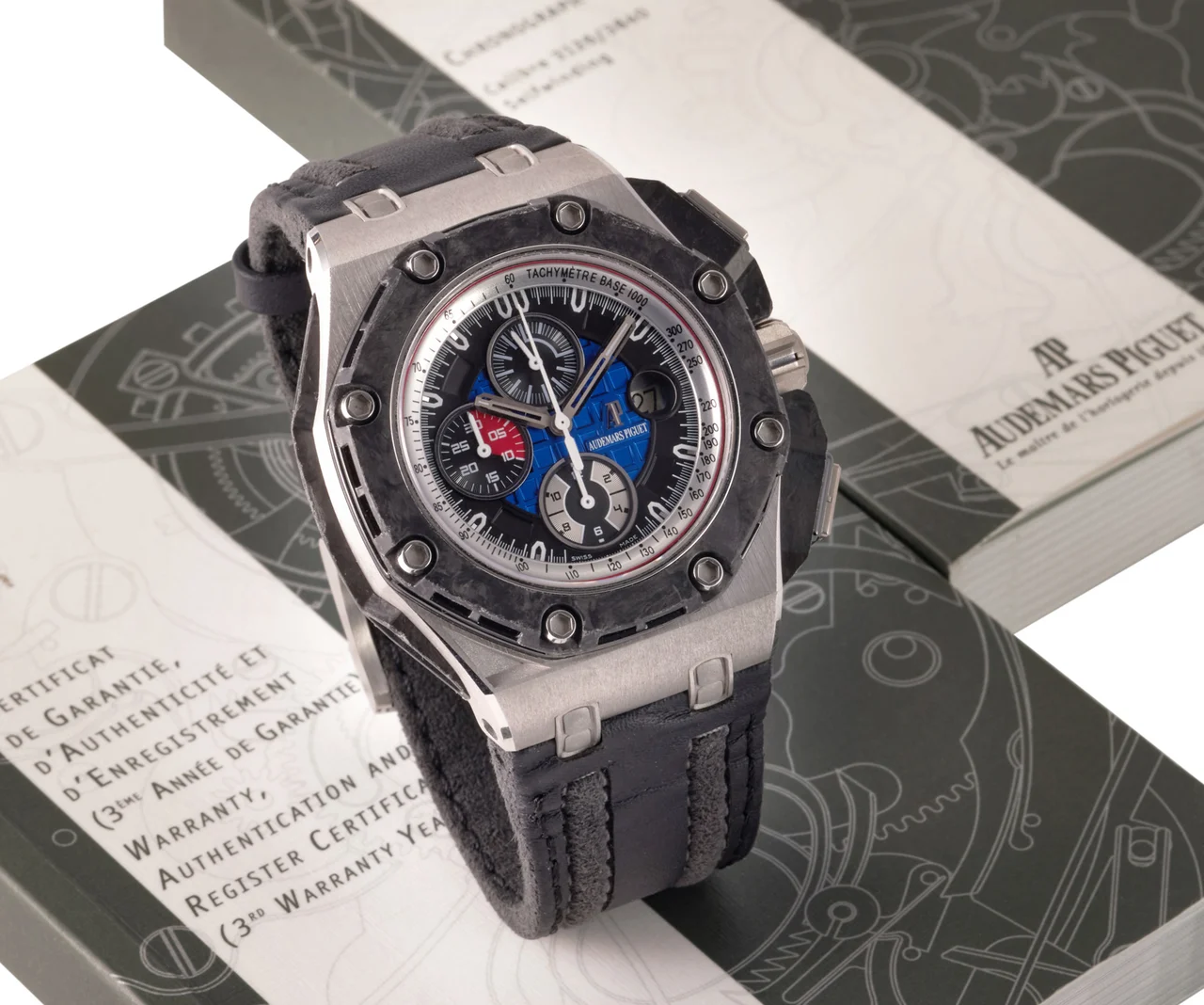 Audemars Piguet 26290PO.OO.A001VE.01 kol saati
