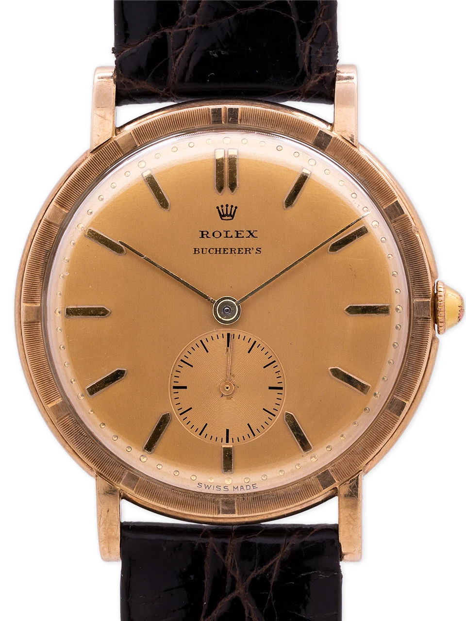 Rolex Rolex 52642 35 mm kol saati