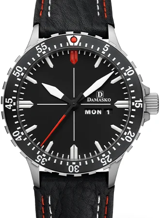 Damasko Damasko Dk DK44/DA kol saati
