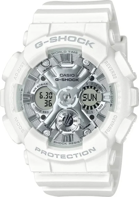 Casio G-shock G-shock Women GMA-S120VA-7ADR kol saati