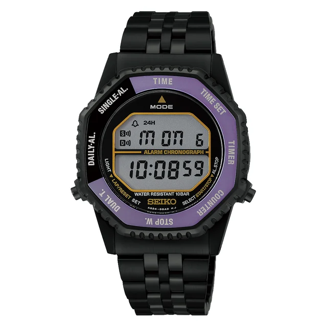 Seiko Anniversary Limited Edition HFL001P1 kol saati
