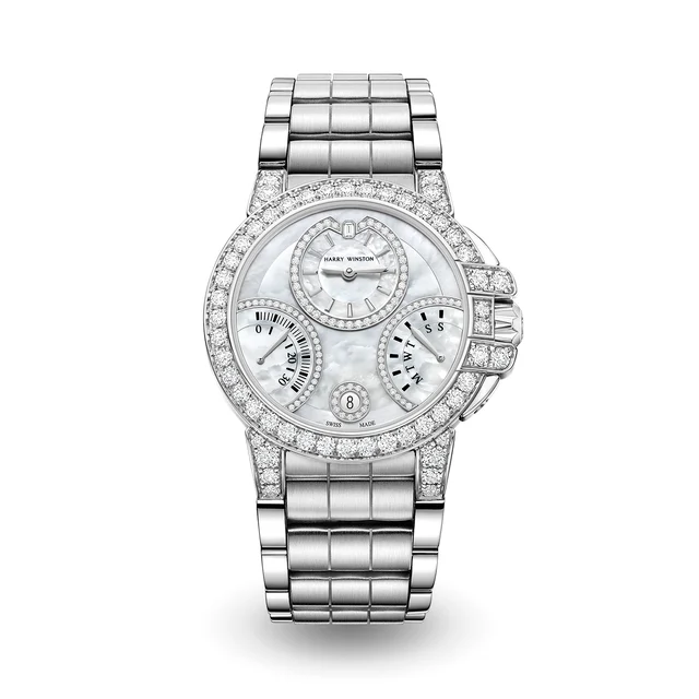 Harry Winston Ocean OCEABI36WW061 kol saati