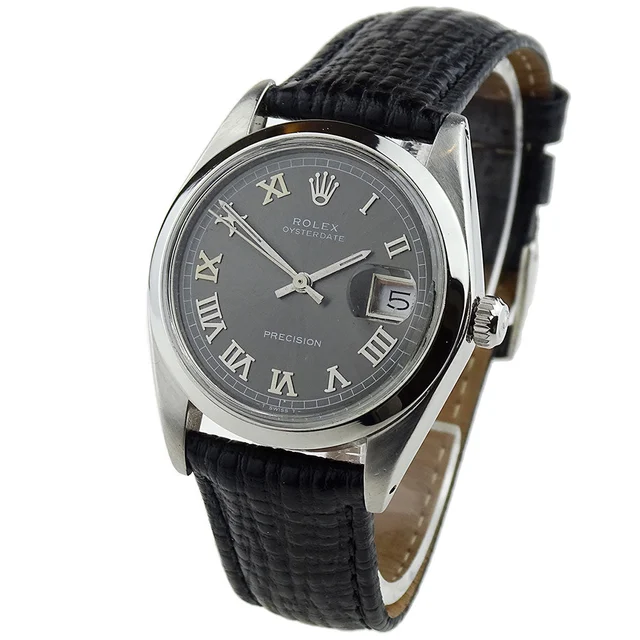 Rolex Oysterdate 2050259 kol saati