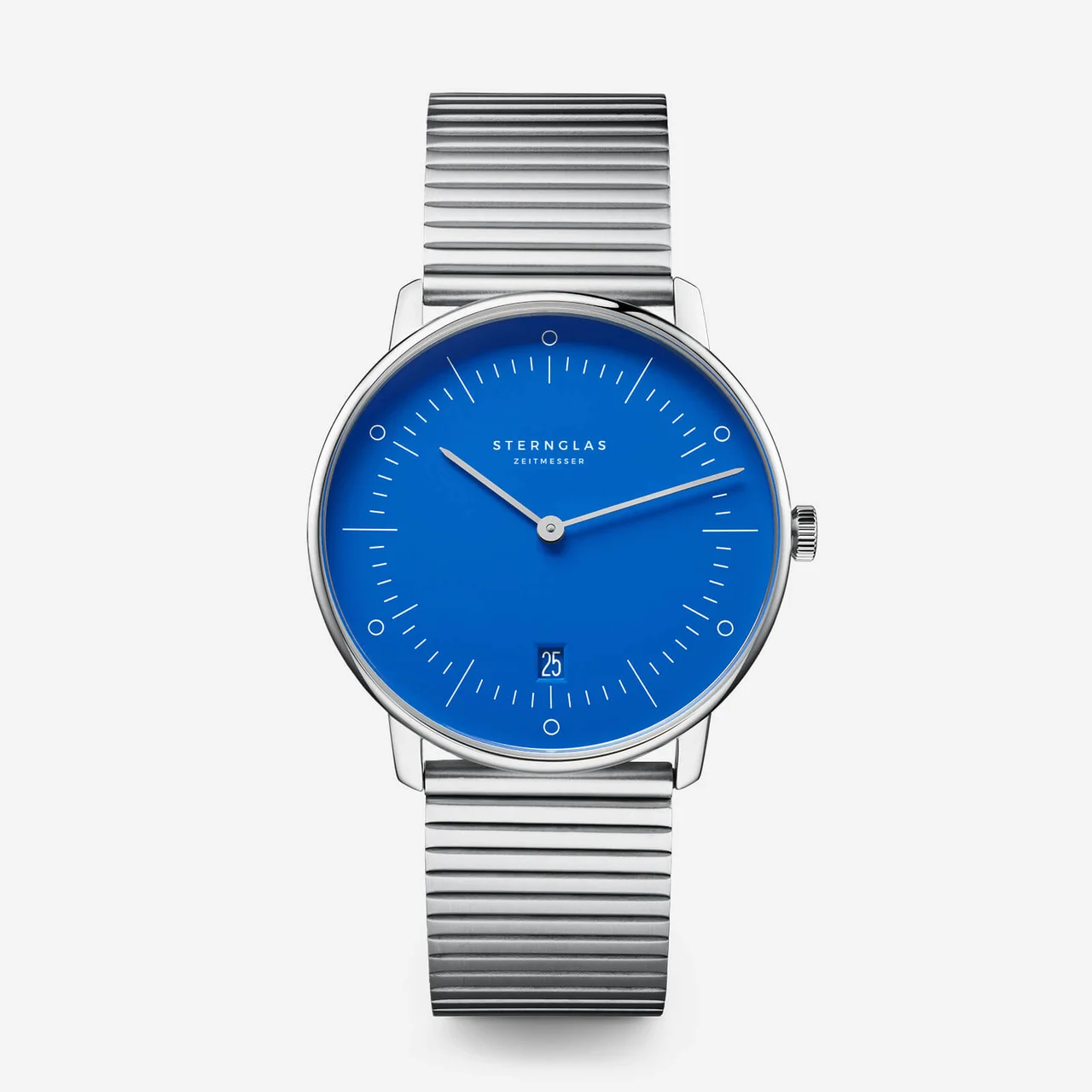 Sternglas Naos S01-NAF06-ME06 38 mm kol saati
