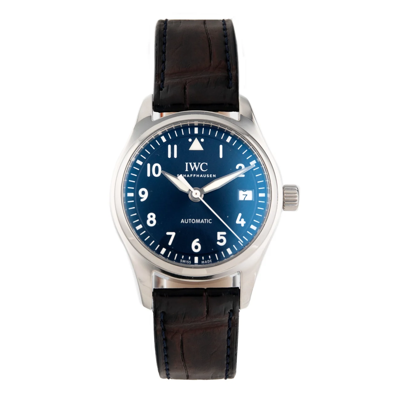 IWC Pilot'S Watch 700-05851 36 mm kol saati