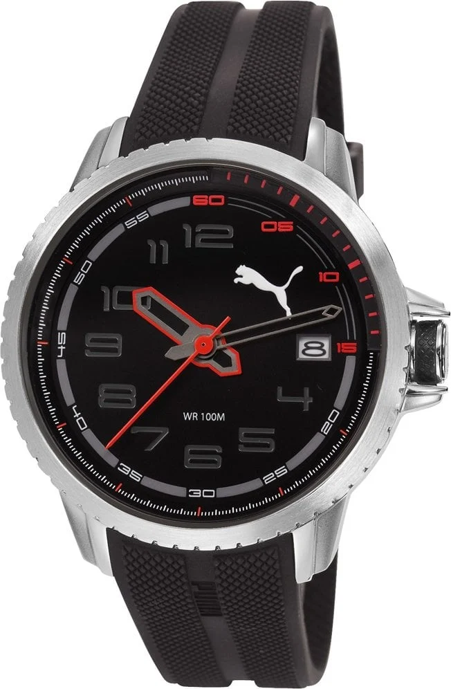 Puma PU103281004 48 mm kol saati