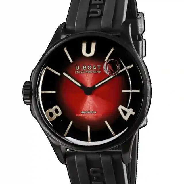 U-Boat Darkmoon 38208 kol saati