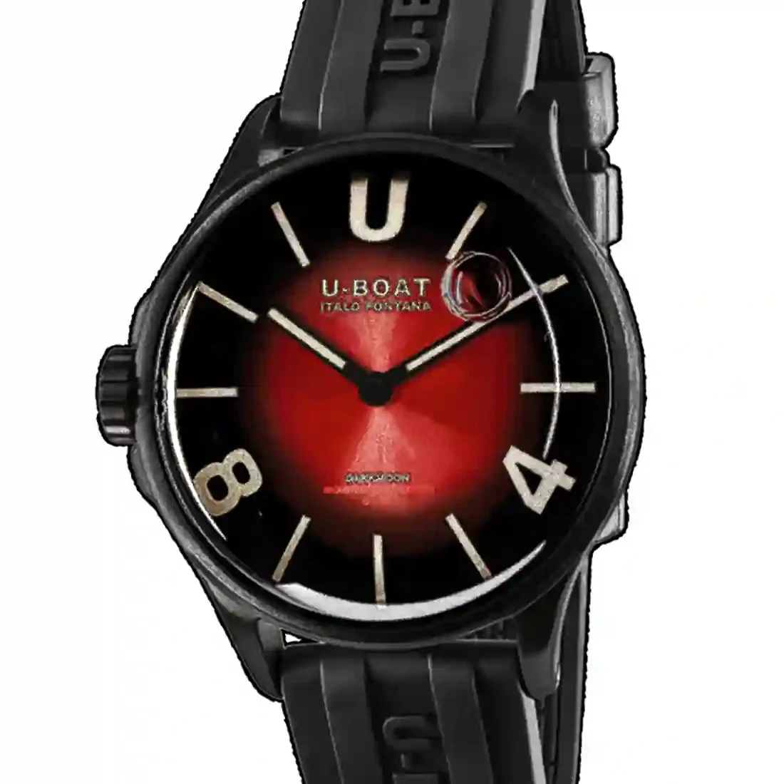 U-Boat Darkmoon 38208 40 mm kol saati