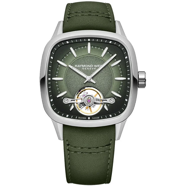 Raymond Weil Freelancer 2790-STC-52051 40 mm kol saati