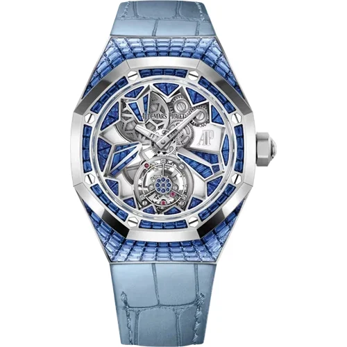 Audemars Piguet Flying Tourbillon 26228BC.SS.D314CR.01 38.5 mm kol saati