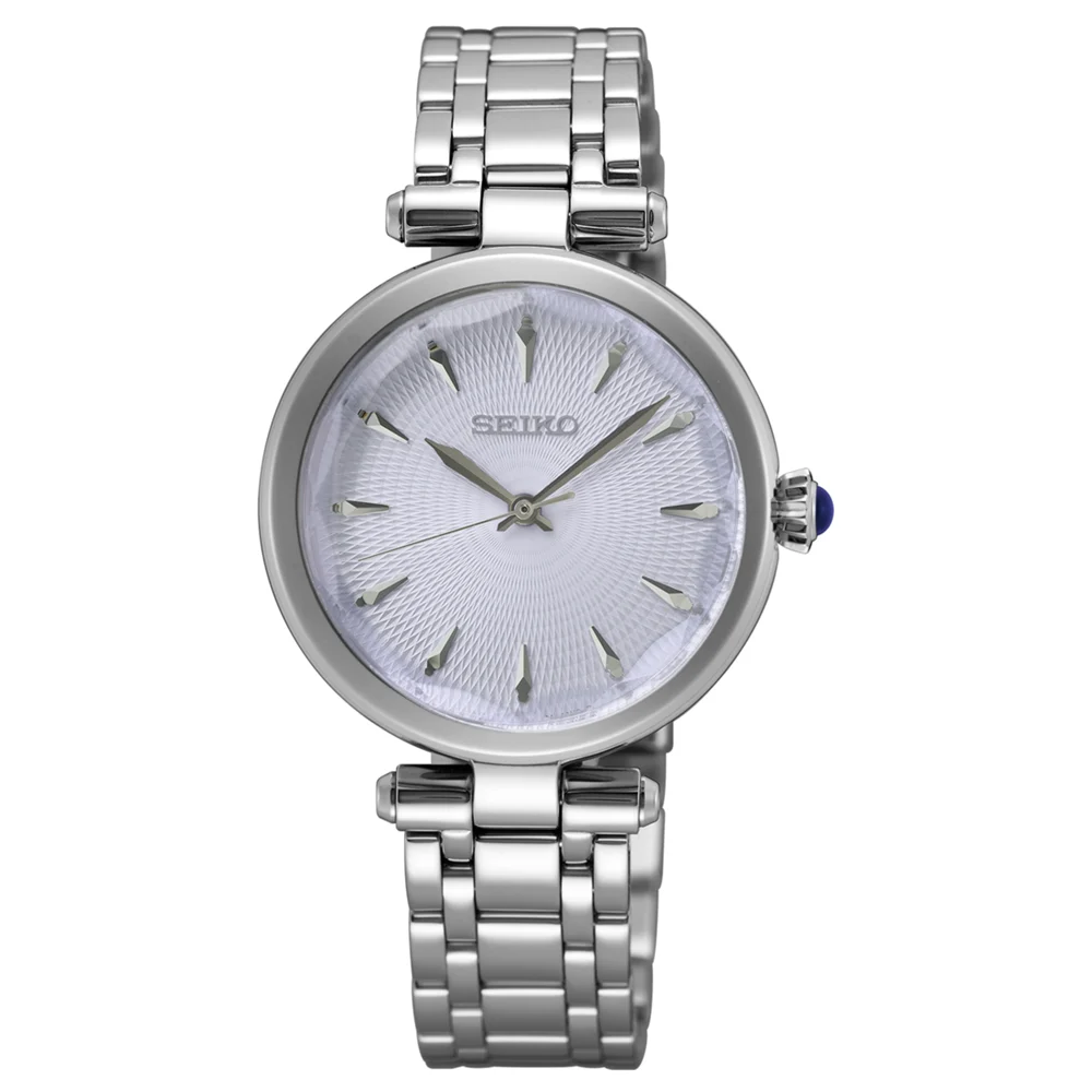Seiko Conceptual Series SRZ553P 37 mm kol saati