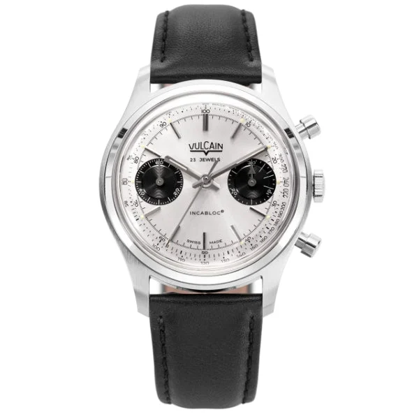 Vulcain Chronograph 70'S 640109A20.BAC201 kol saati