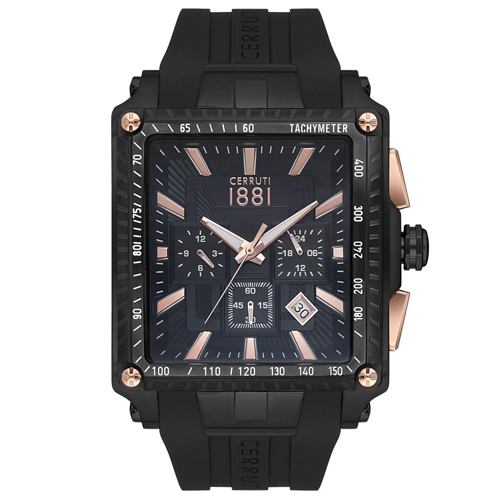 Cerruti 1881 CRA31404 42 mm kol saati