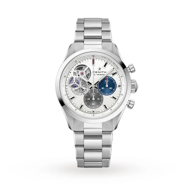 Zenith Chronomaster Open 17640909 kol saati