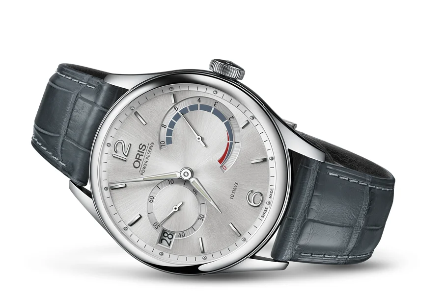 Oris Artelier Calibre 111 01 111 7700 4061-Set 1 23 71FC 43 mm kol saati