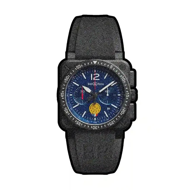 Bell & Ross Bell & Ross 33296 kol saati