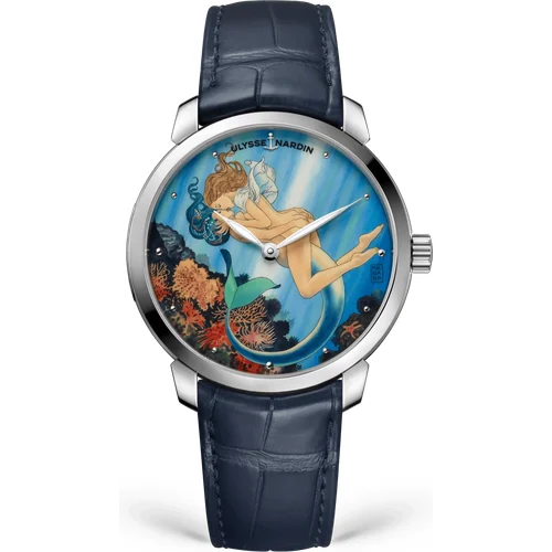 Ulysse Nardin Classico Manara Manufacture 3203-136LE-2/MANARA.07 kol saati