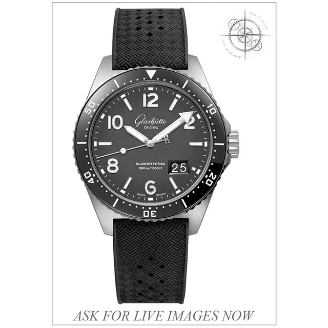 Glashutte Original Glashütte Original 1-36-13-07-83-33 SeaQ Panorama Date 210009N34062 kol