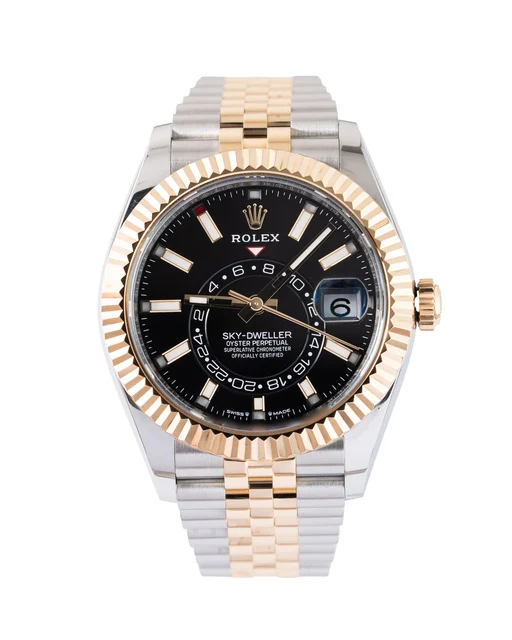 Rolex Sky-Dweller W11701 kol saati