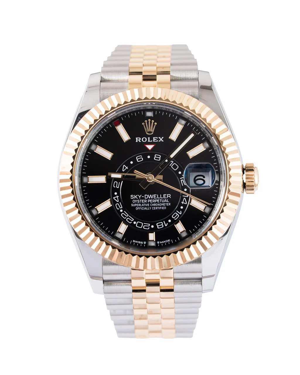 Rolex Sky-Dweller W11701 42 mm kol saati