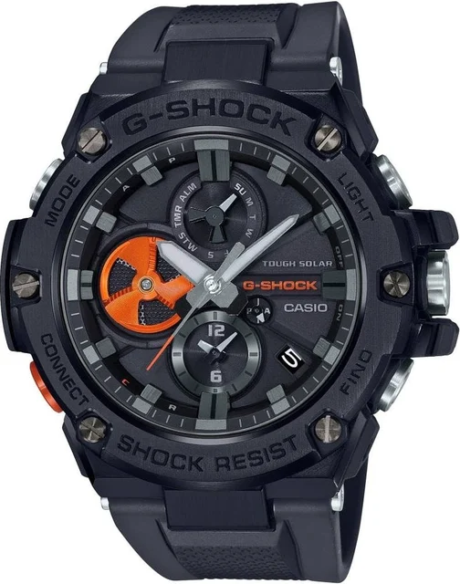 Casio G-shock G-steel GST-B100B-1A4DR kol saati