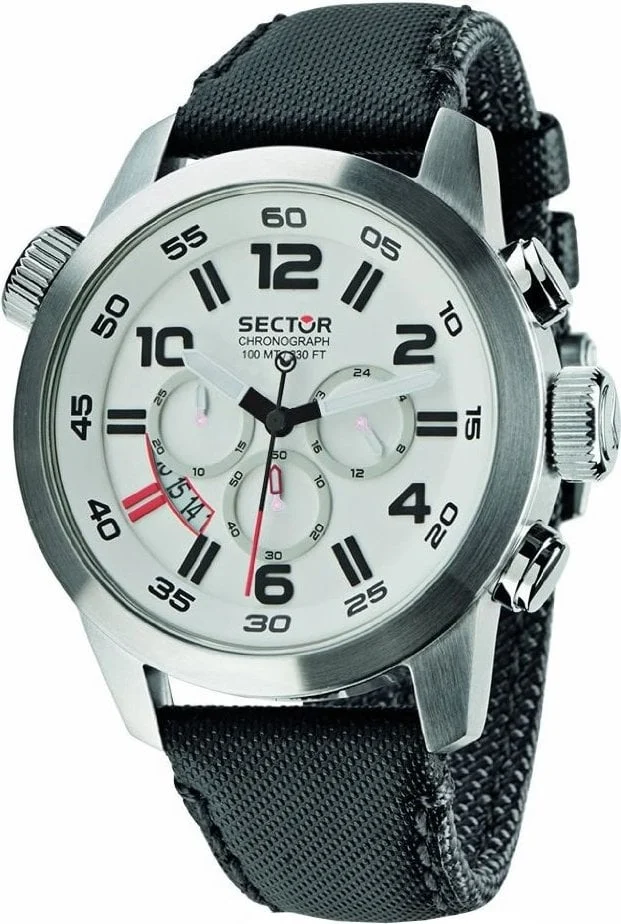 Sector Urban R3271702045 48 mm kol saati