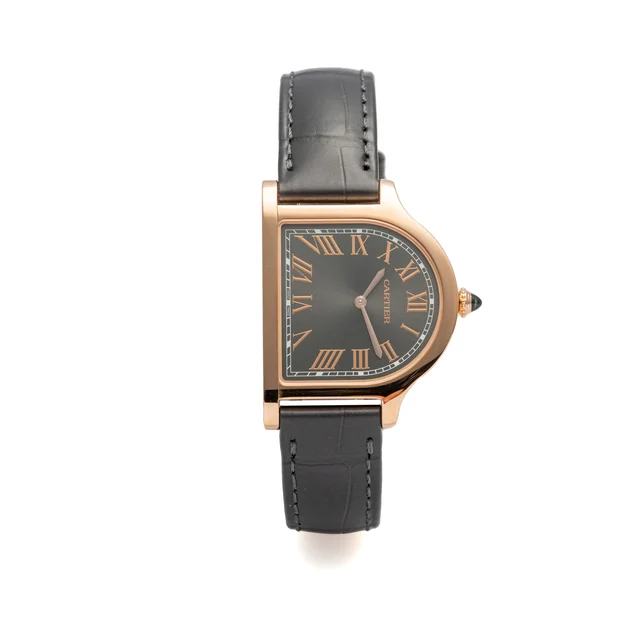 Cartier CARTIER, REF. 4336, CLOCHE, COLLECTION PRIVEE, LIMITED TO 100 PIECES, PINK GOLD ko