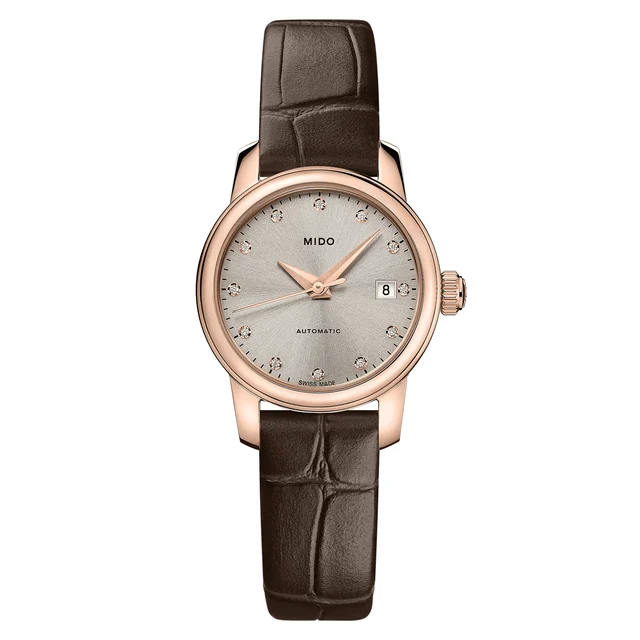Mido Baroncelli Twenty Five M039.007.36.076.00 kol saati
