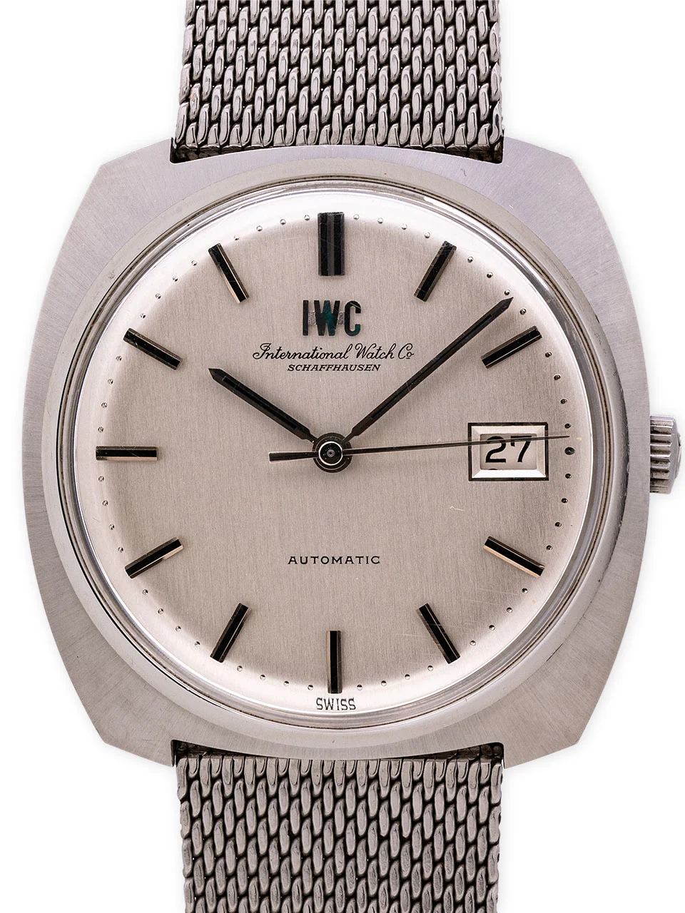 IWC IWC 70307 40 mm kol saati