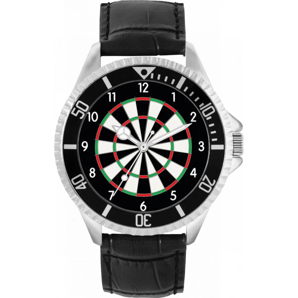 Toff London Dartboard TLWL-8708 42 mm kol saati
