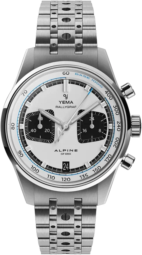Yema Rallygraf YEM031 39 mm kol saati