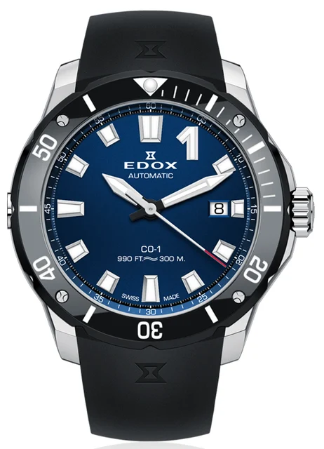 EDOX Edox Co-1 ED394 kol saati