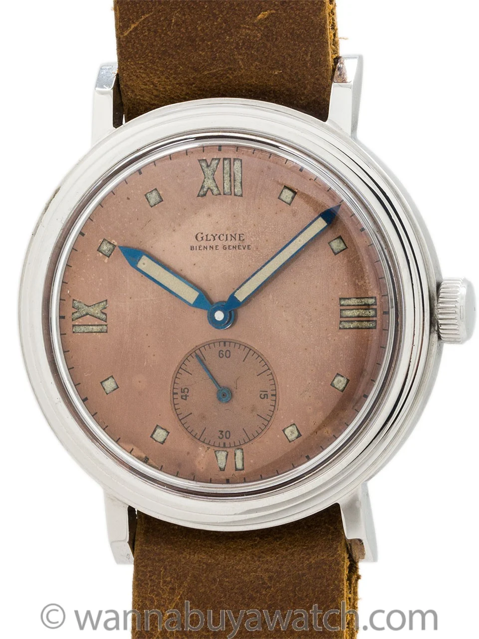Glycine Glycine 46167 41 mm kol saati