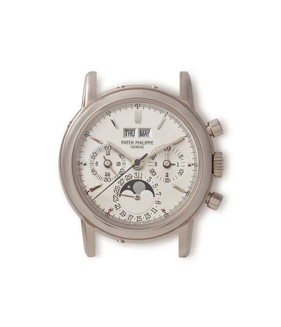 Patek Philippe WWG_P889 kol saati
